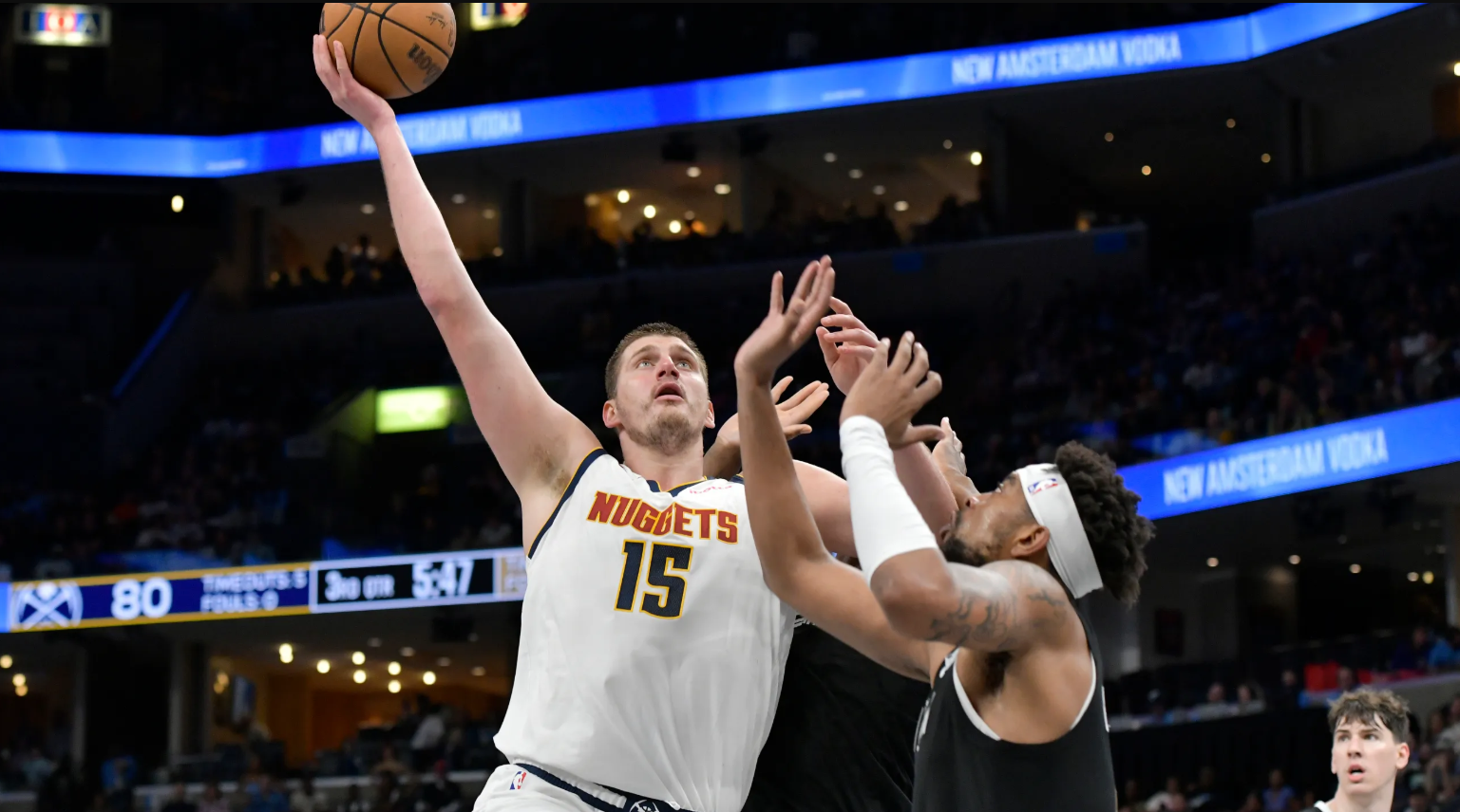Basketball Player Performance