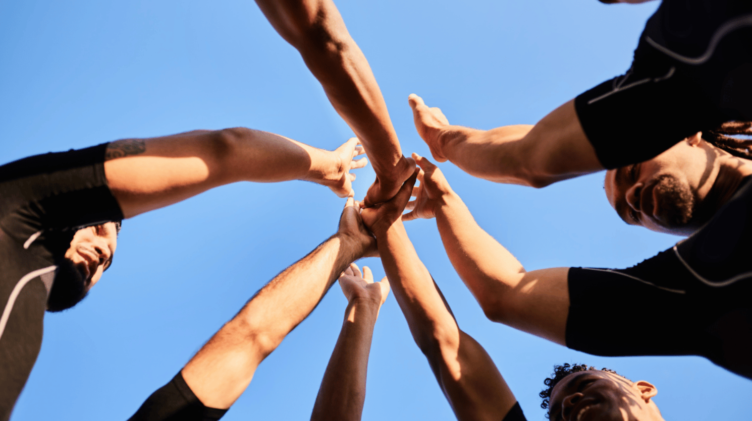 Basketball Team Building