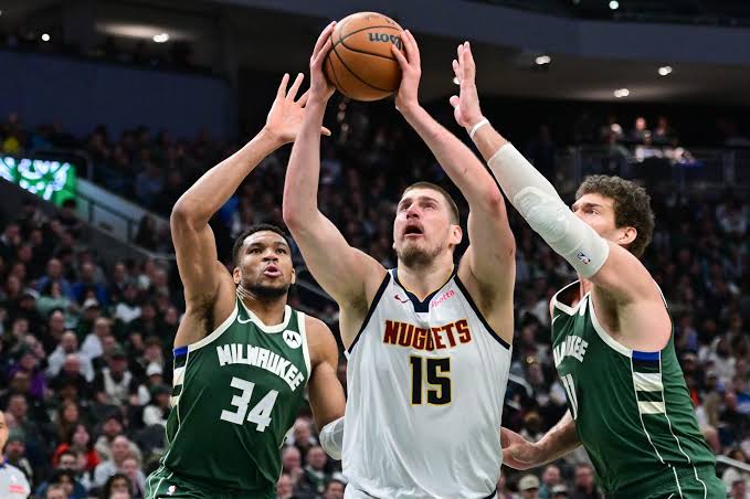 Double-Doubles in the NBA