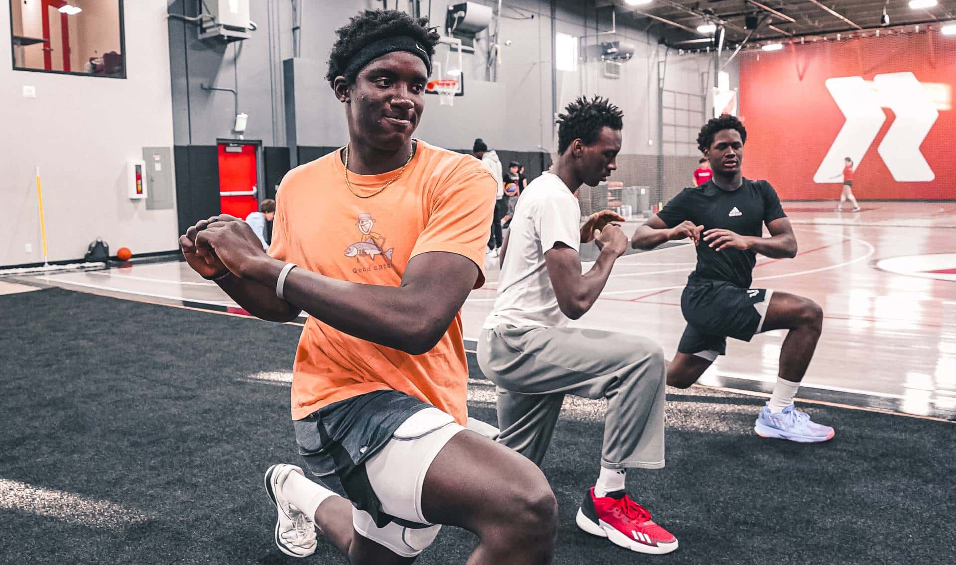 Strength Training Basketball