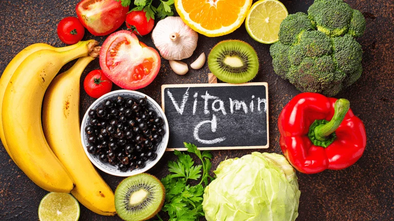 Vitamins and Minerals for Growth